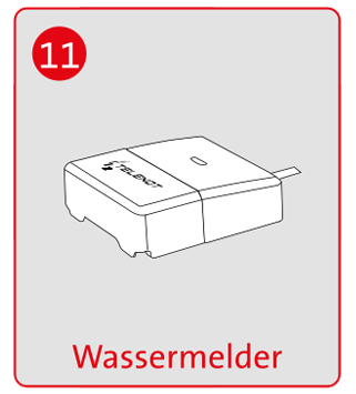 Wassermelder
