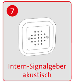 akustischer Signalgeber